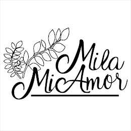 MILA MIAMOR logo