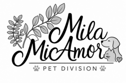 MILA MIAMOR PET DIVISION logo