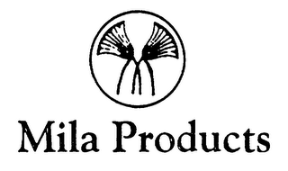 MILA PRODUCTS logo