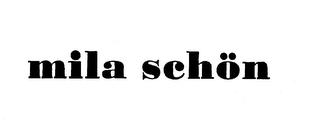 MILA SCHON
