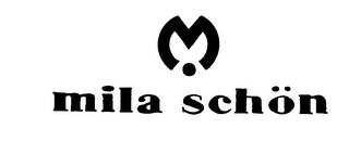 MILA SCHON logo