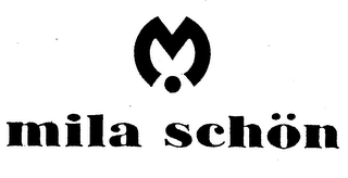 MILA SCHON logo