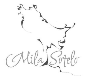 MILA SOTELO logo