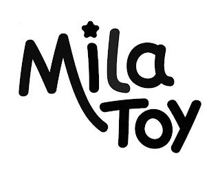 MILA TOY logo