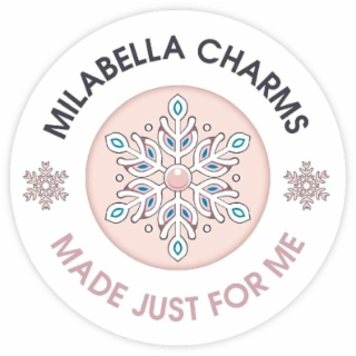 MILABELLA CHARMS MADE JUST FOR ME logo