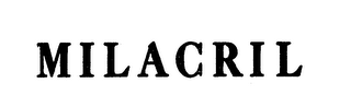 MILACRIL logo
