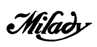 MILADY logo