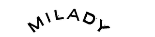 MILADY logo