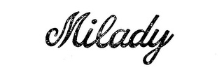 MILADY logo