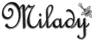 MILADY logo