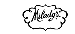 MILADY'S logo