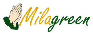 MILAGREEN logo