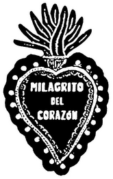 MILAGRITO DEL CORAZÓN logo