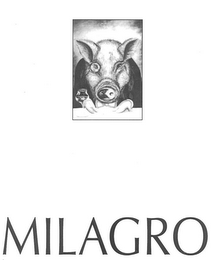 MILAGRO logo