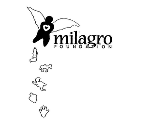 MILAGRO FOUNDATION logo