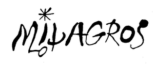 MILAGROS logo