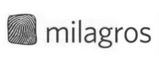 MILAGROS logo