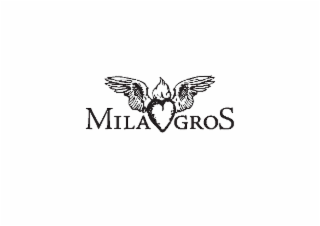 MILAGROS logo