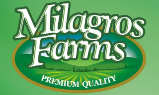 MILAGROS FARMS logo