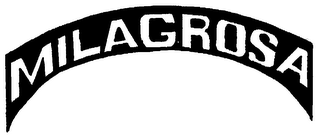 MILAGROSA logo
