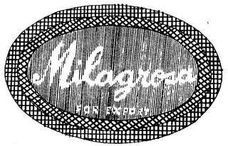 MILAGROSA FOR EXPORT logo