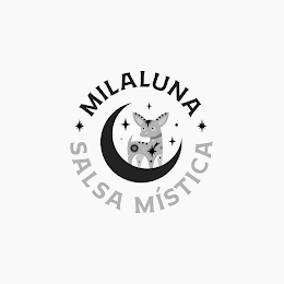 MILALUNA SALSA MISTICA logo