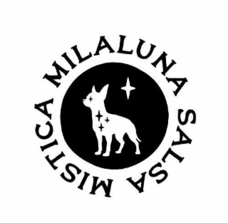 MILALUNA SALSA MISTICA logo