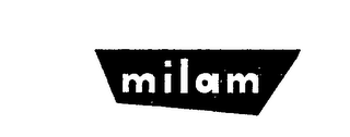 MILAM logo