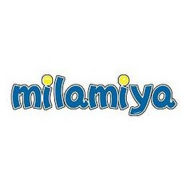 MILAMIYA logo