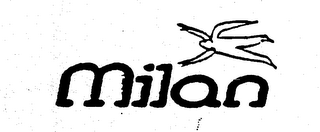MILAN logo
