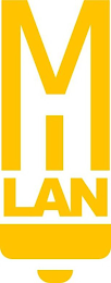 MILAN logo
