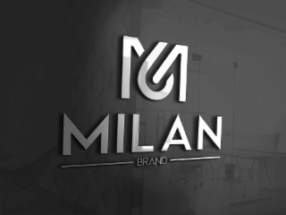 MILAN BRAND logo