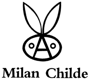 MILAN CHILDE logo