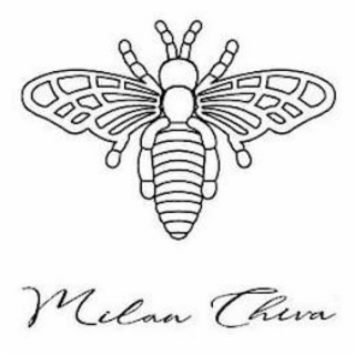 MILAN CHIVA logo