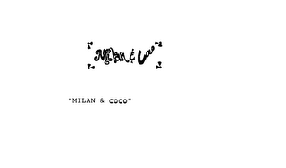 MILAN & COCO logo
