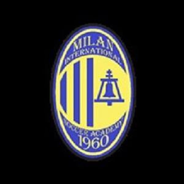 MILAN INTERNATIONAL SOCCER ACADEMY 1960 logo