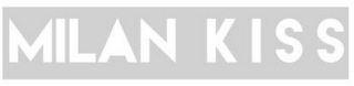 MILAN KISS logo