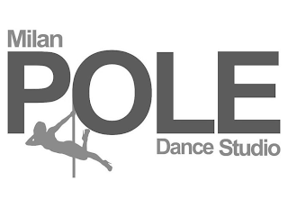 MILAN POLE DANCE STUDIO logo