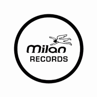 MILAN RECORDS logo