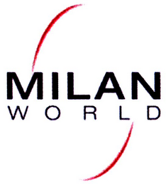 MILAN WORLD logo