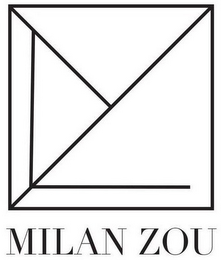 MILAN ZOU logo