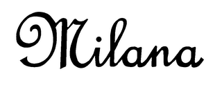 MILANA logo