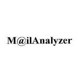 M@ILANALYZER logo