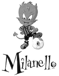 MILANELLO logo