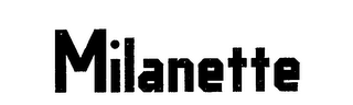MILANETTE logo