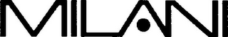 MILANI logo