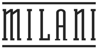 MILANI logo