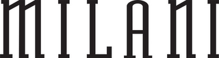 MILANI logo