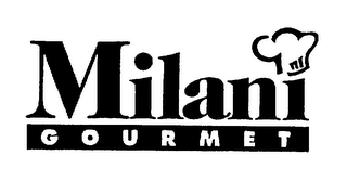 MILANI GOURMET logo