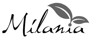 MILANIA logo